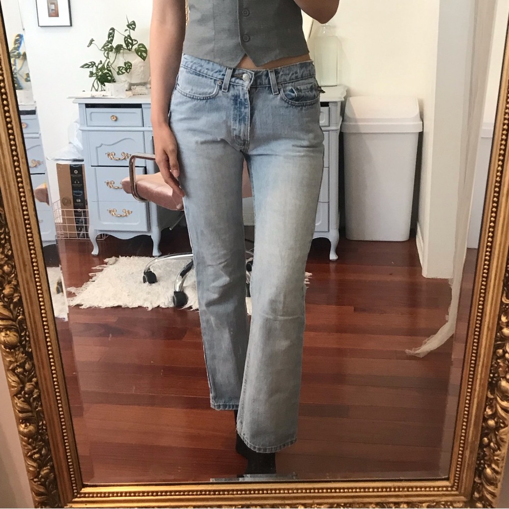 Ralph Lauren 2x28 Vintage Jeans